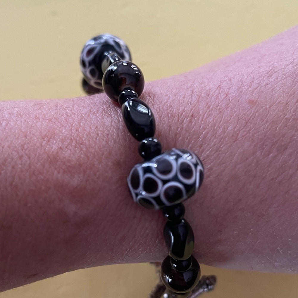 Beaded bracelet